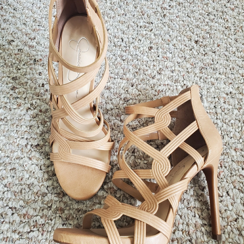 Jessica Simpson sandals
